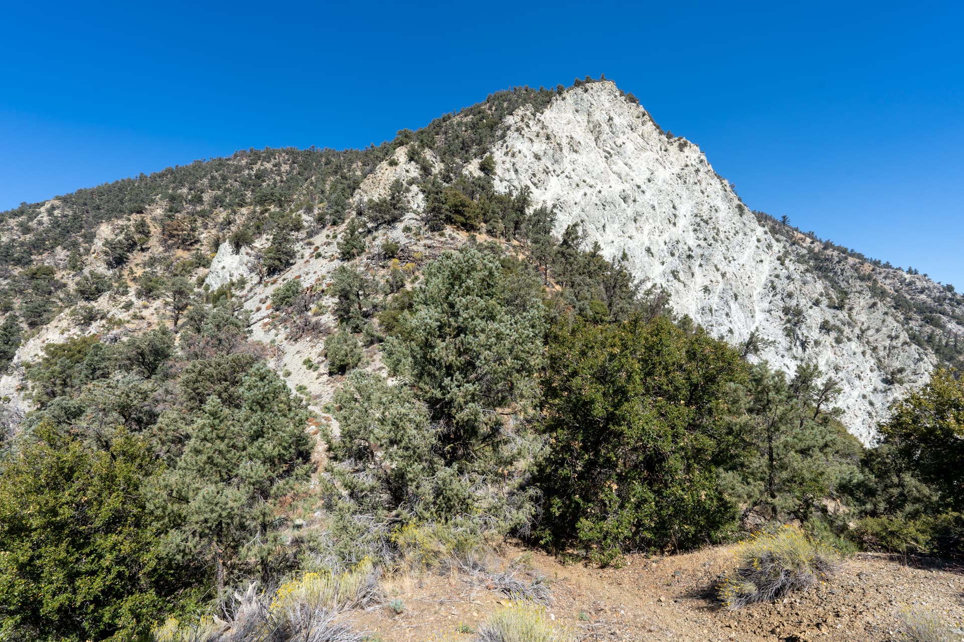 Antimony Peak