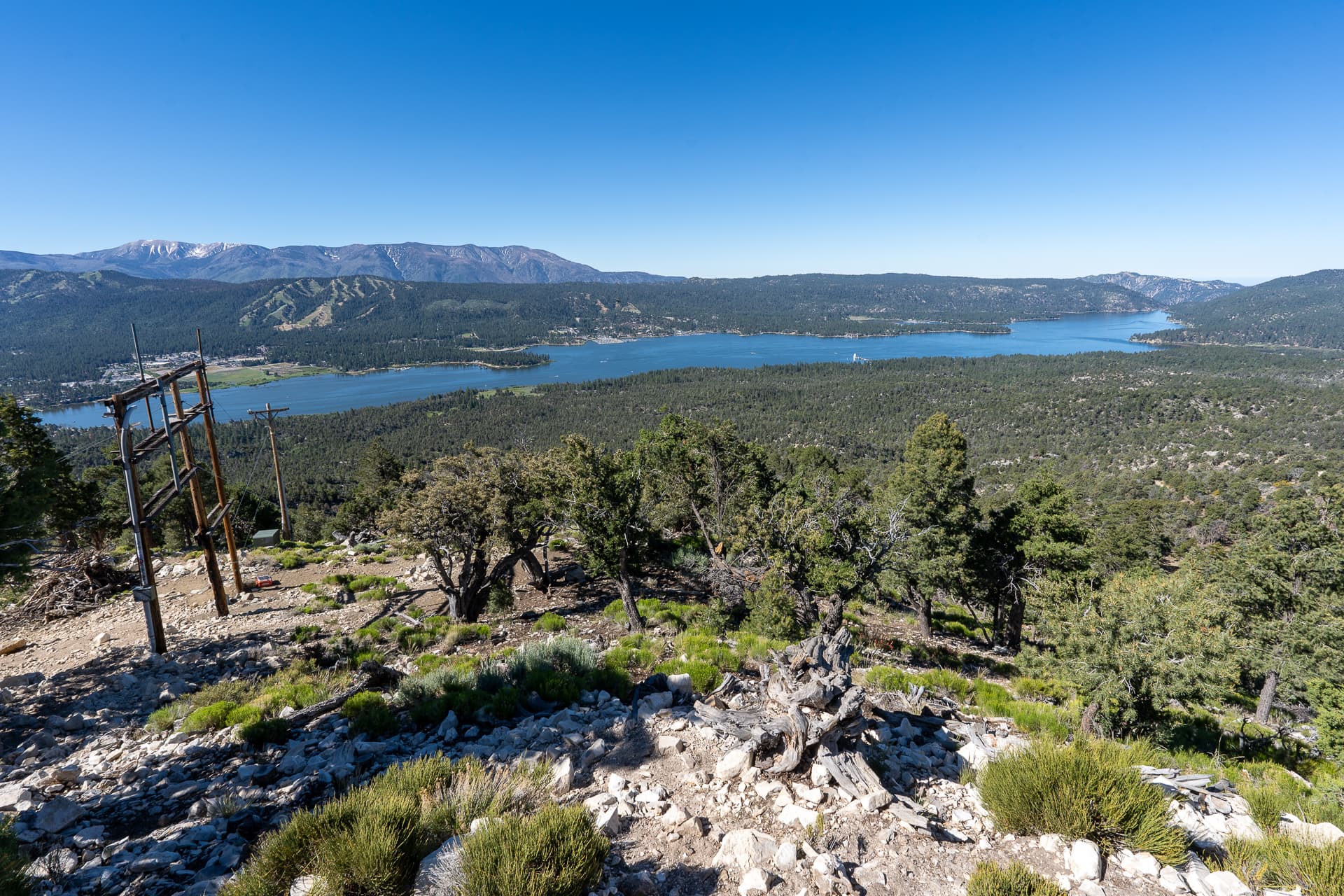 Bertha Peak