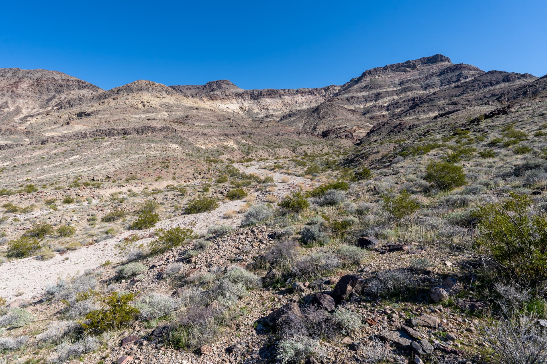 Brown Peak