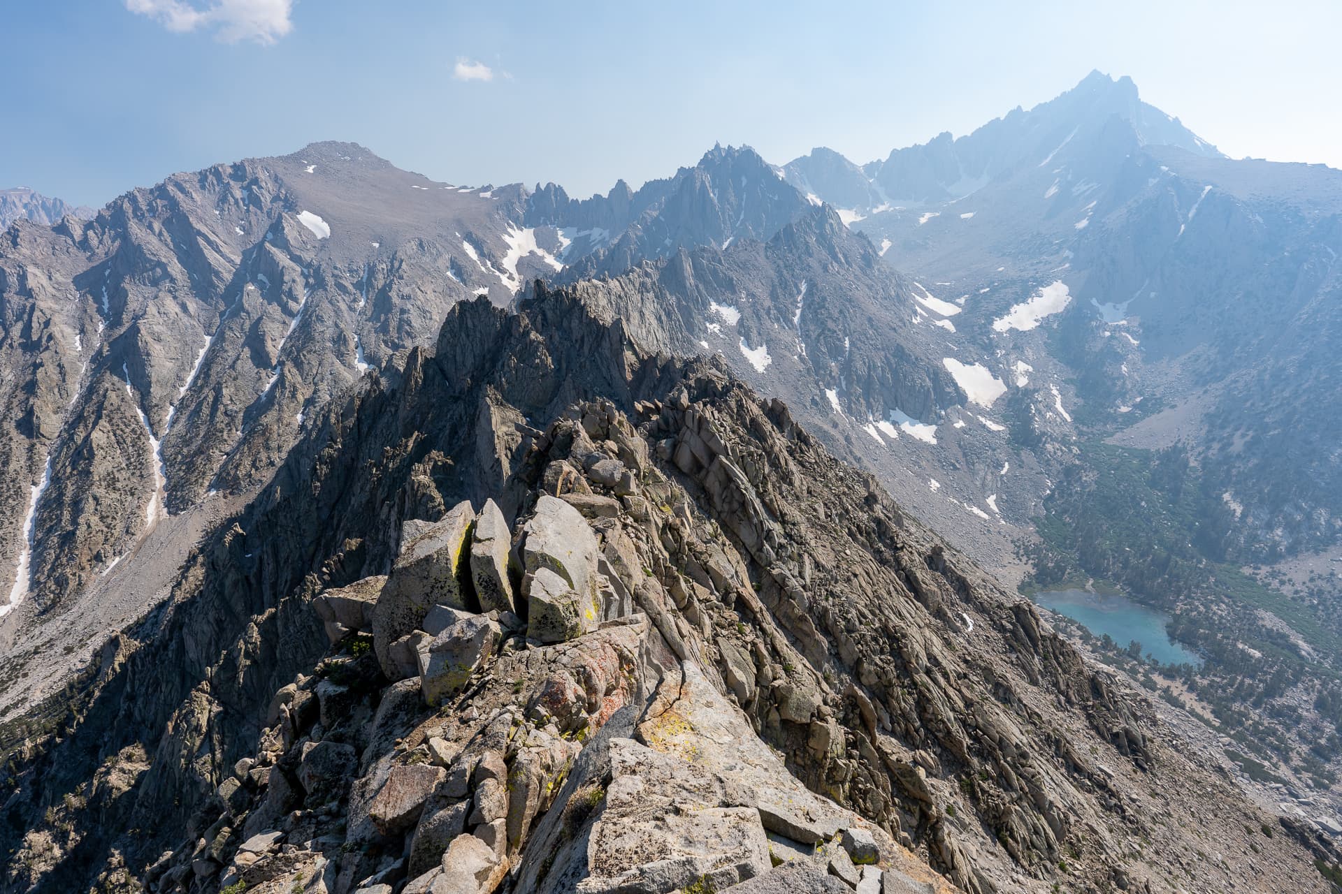 Independence Peak