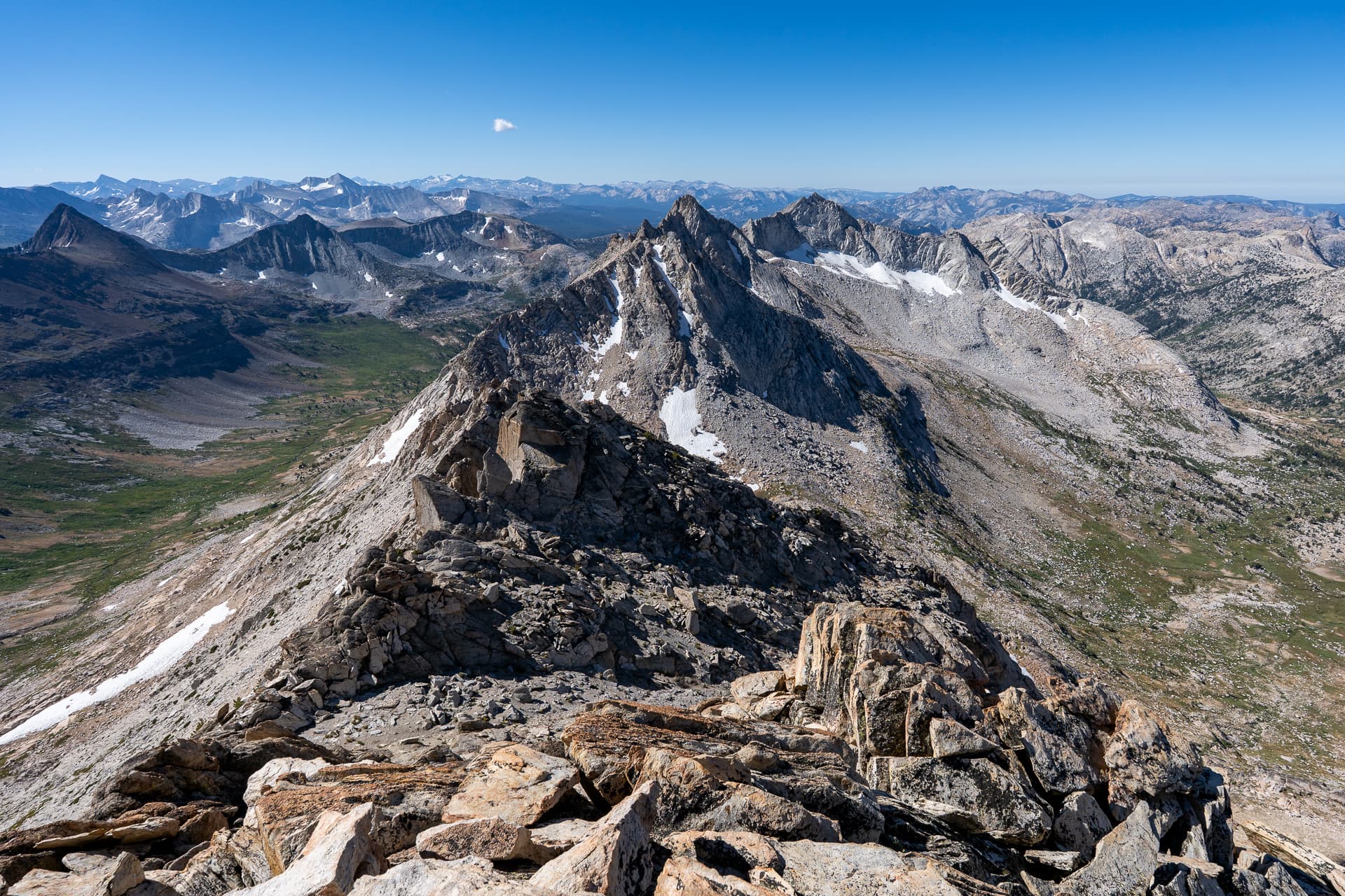 Matterhorn Peak