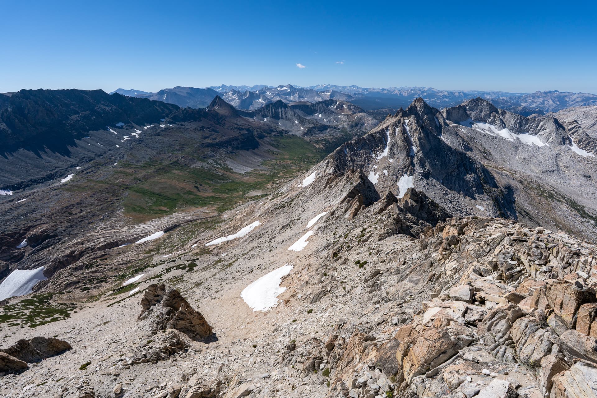 Matterhorn Peak