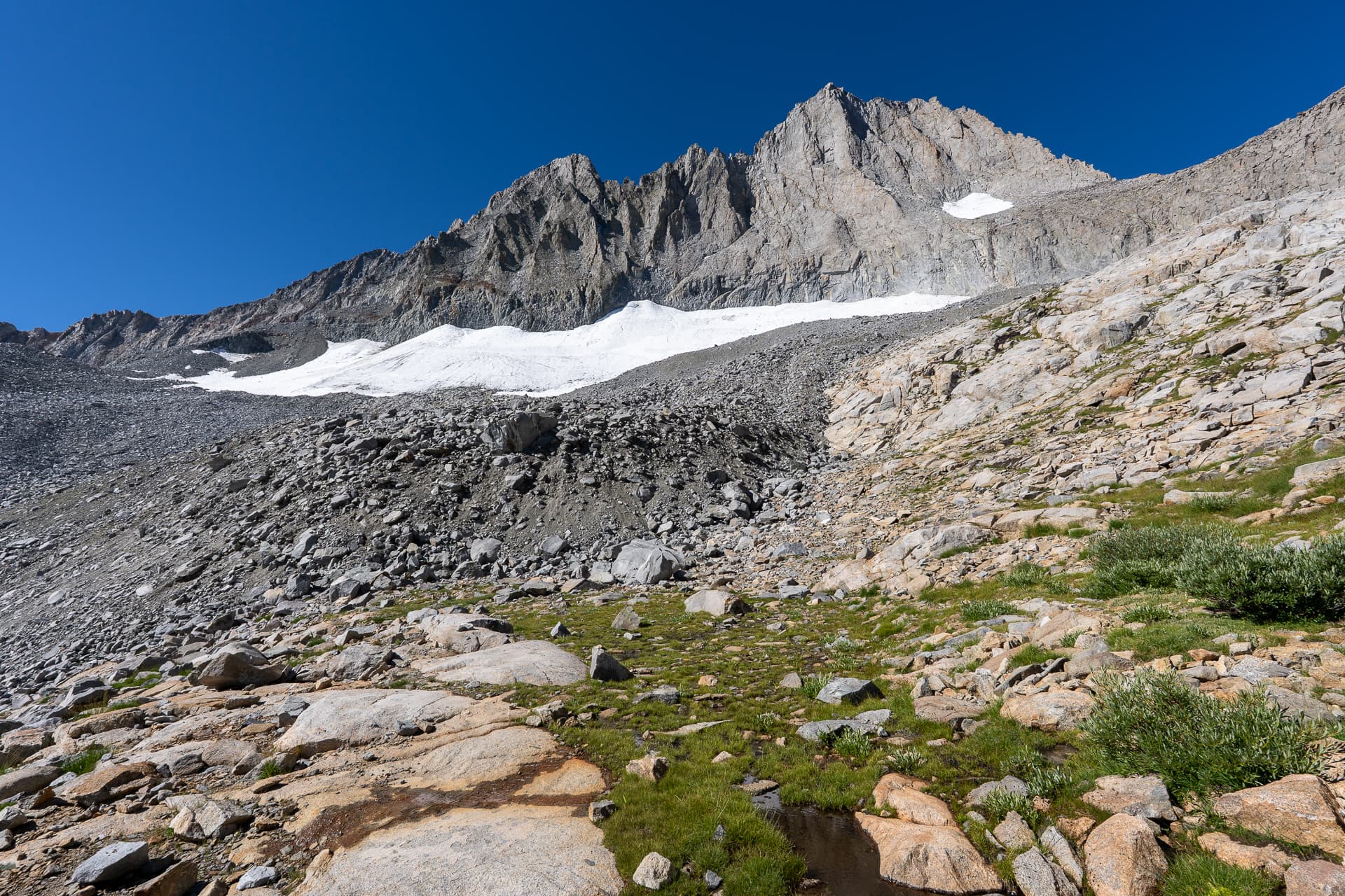 Middle Palisade