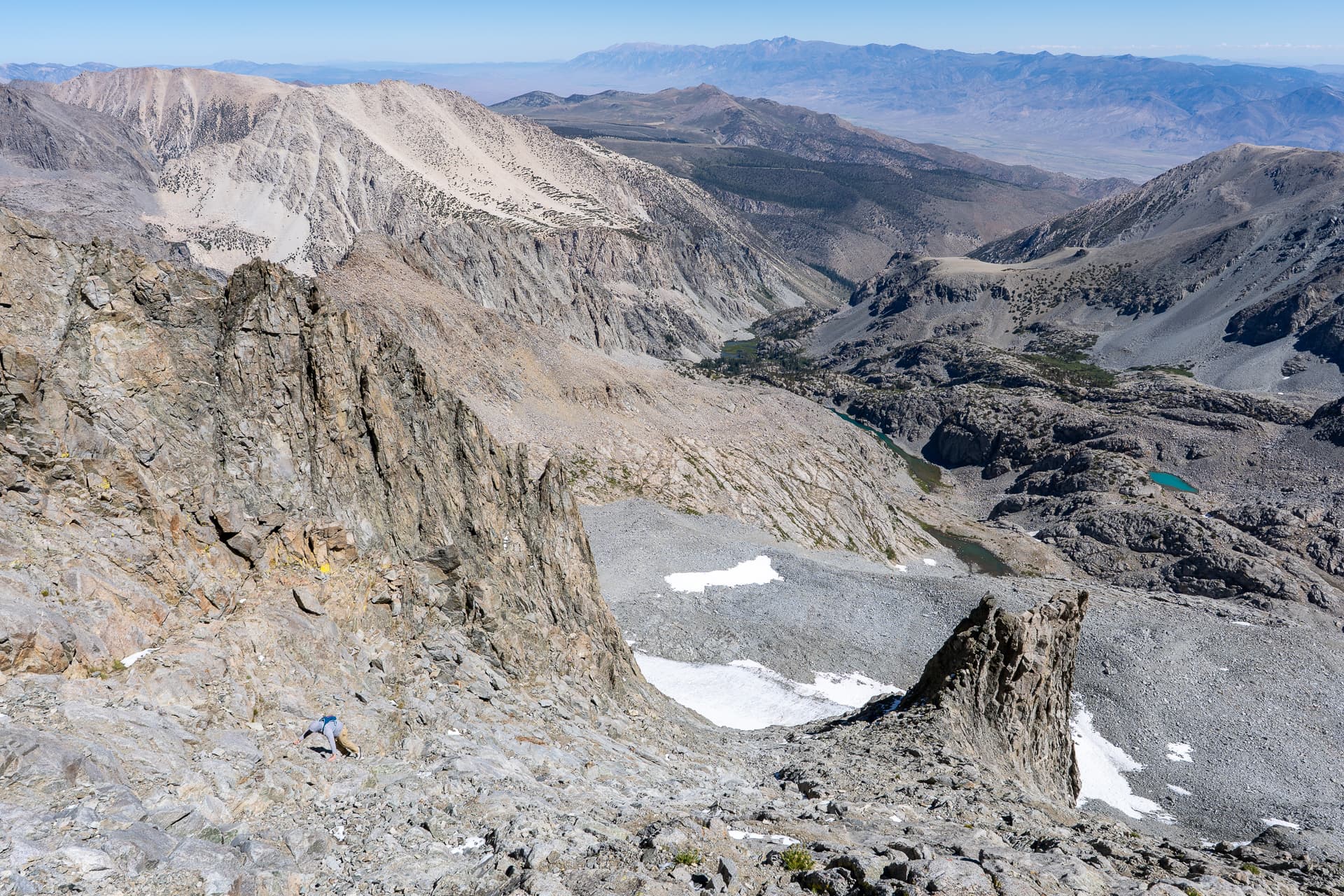 Middle Palisade