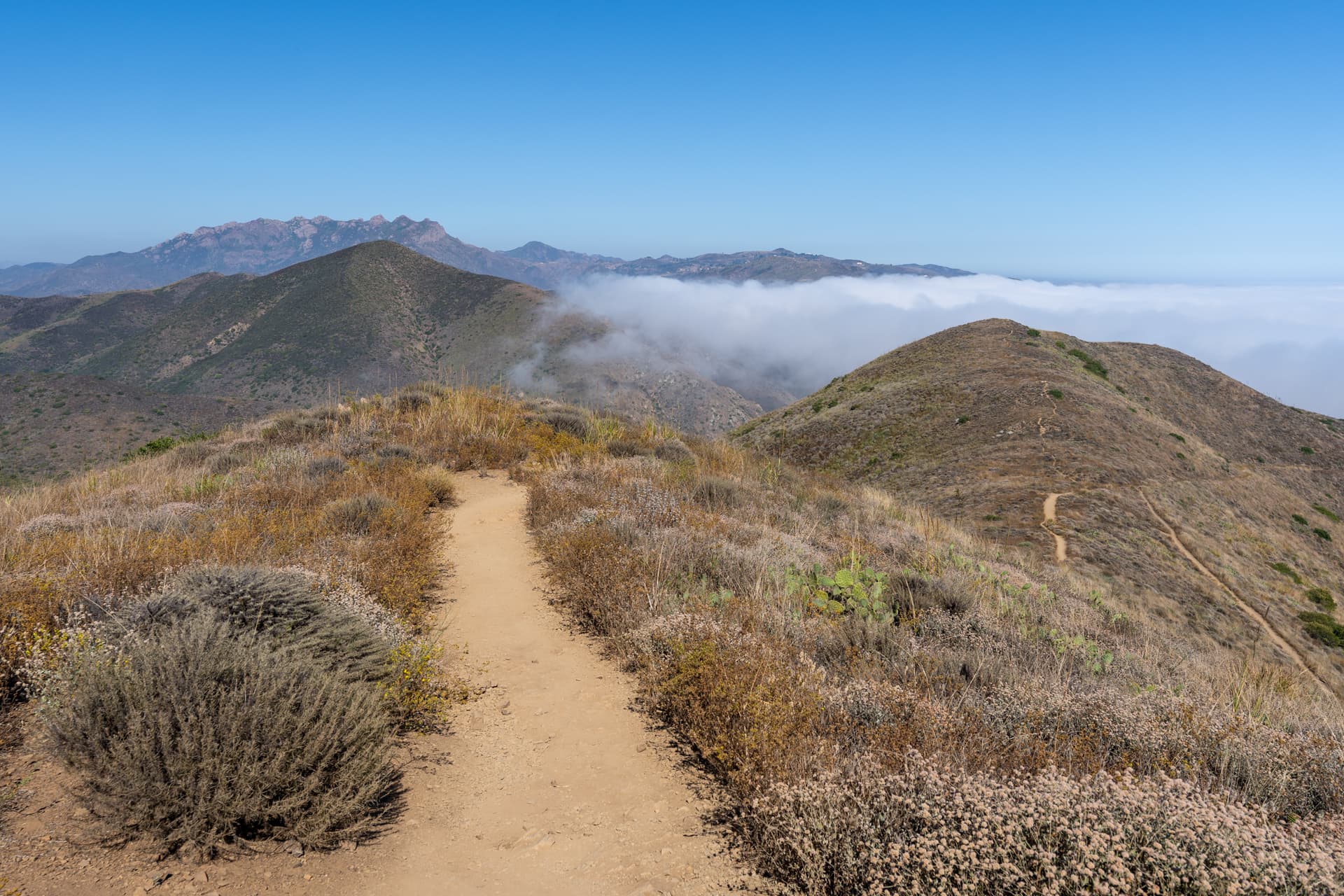 Mugu Peak