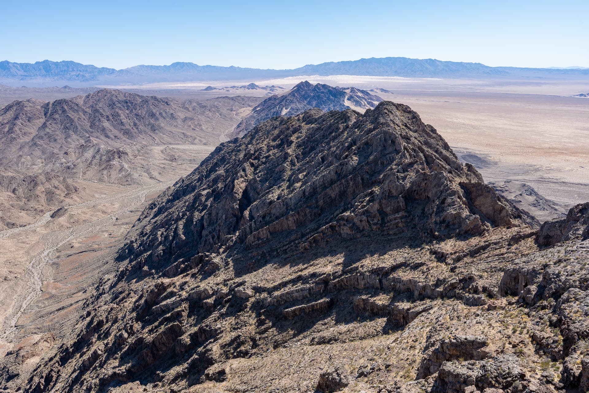 Old Dad Mountain
