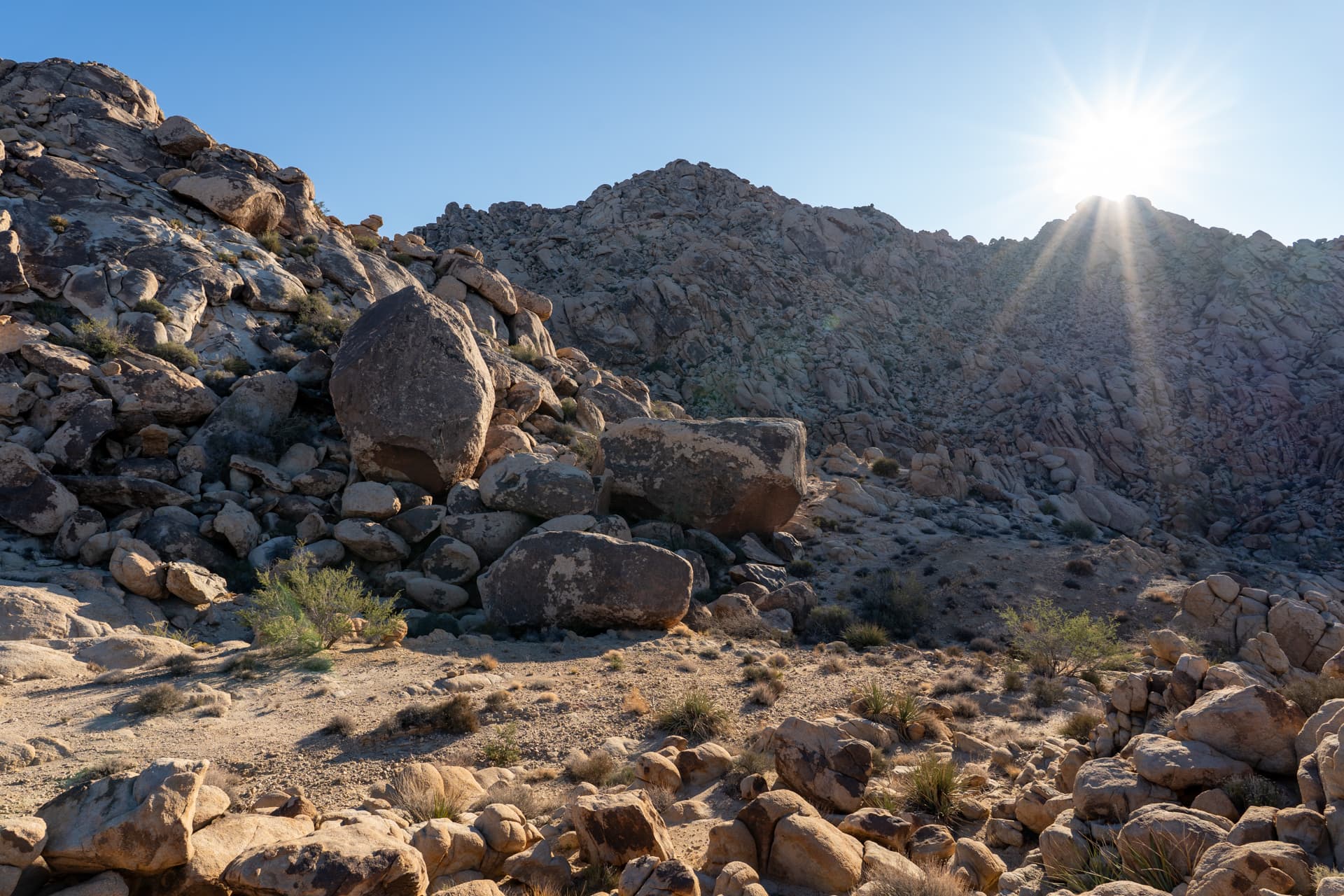 Sheep Hole Mountains High Point