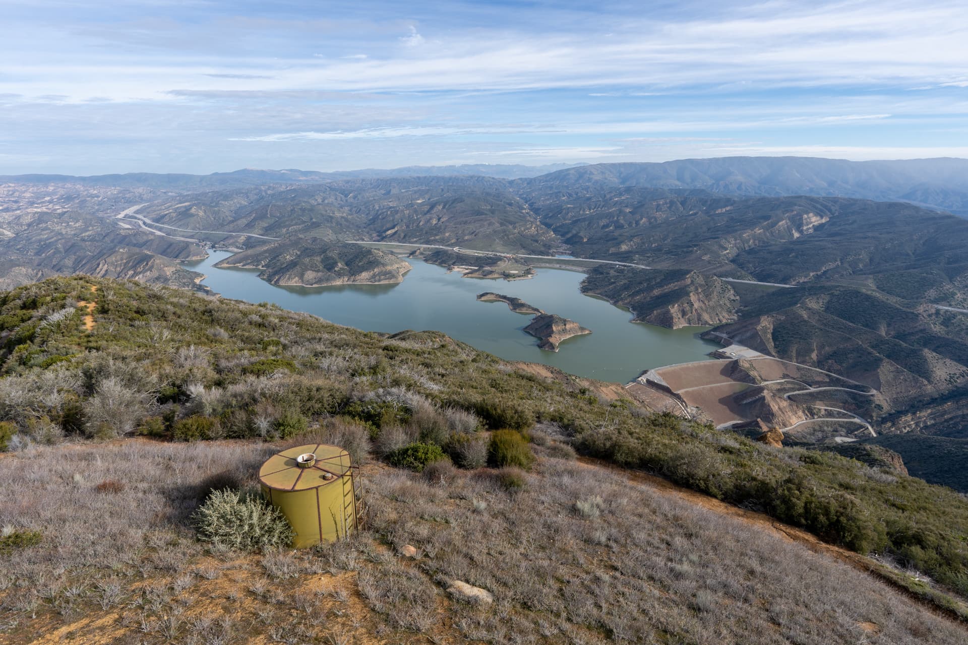 Slide Mountain Lookout