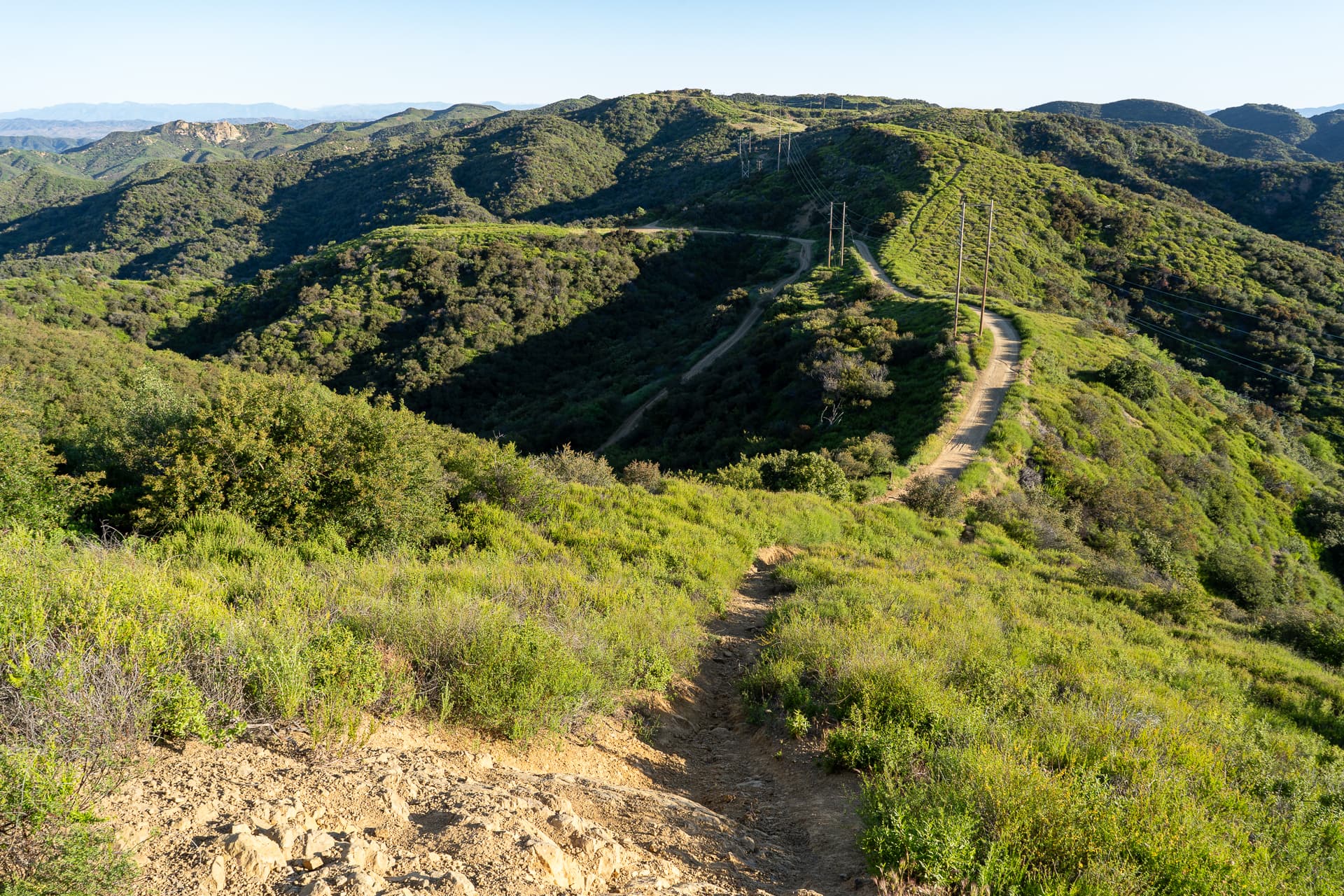Temescal Peak