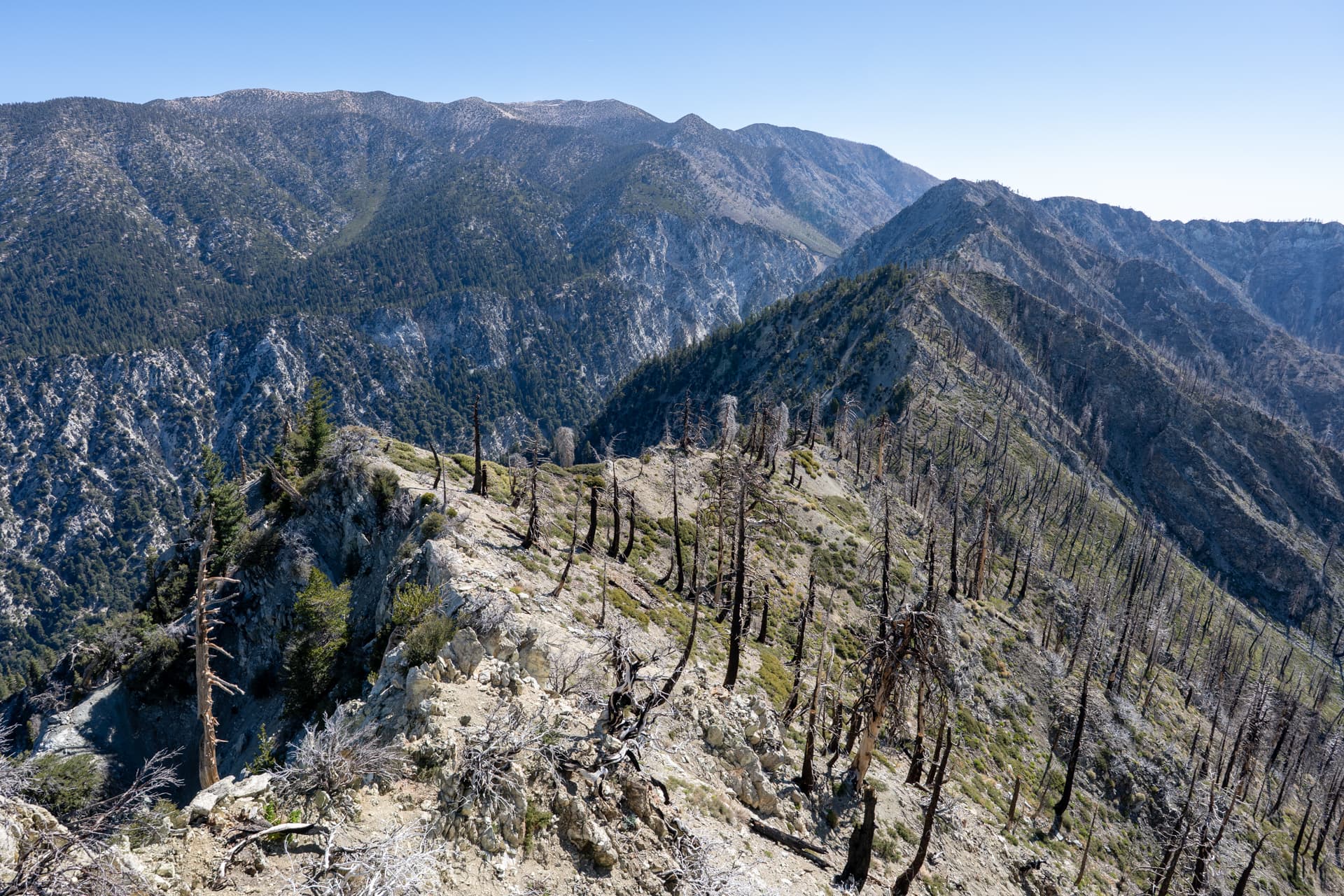 Upper Yucaipa Ridge