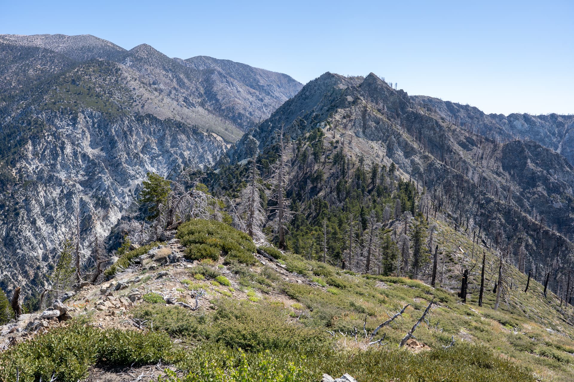 Upper Yucaipa Ridge