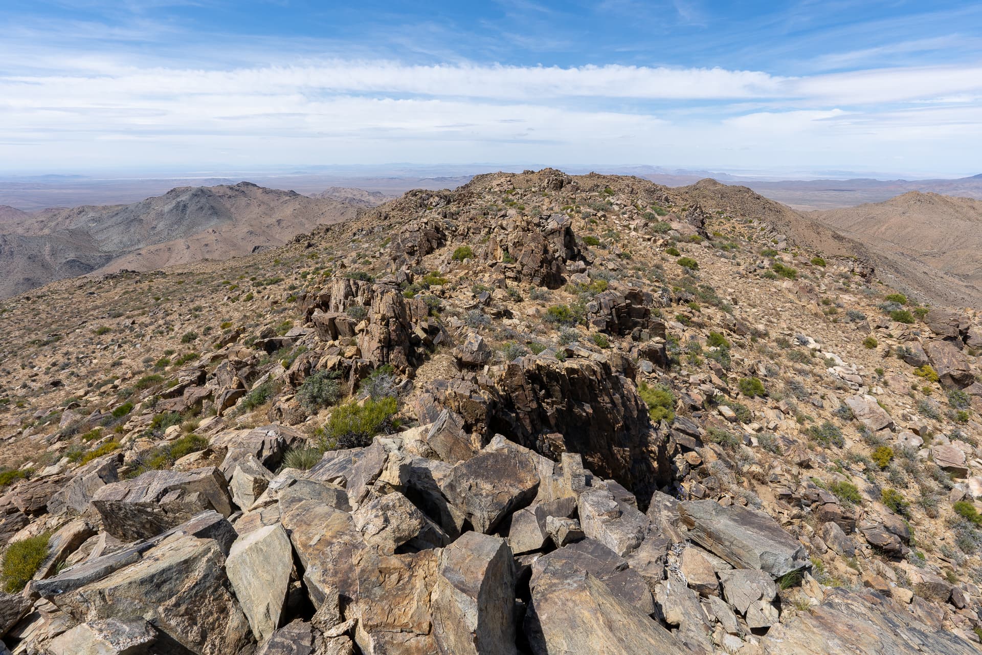 West Ord Mountain
