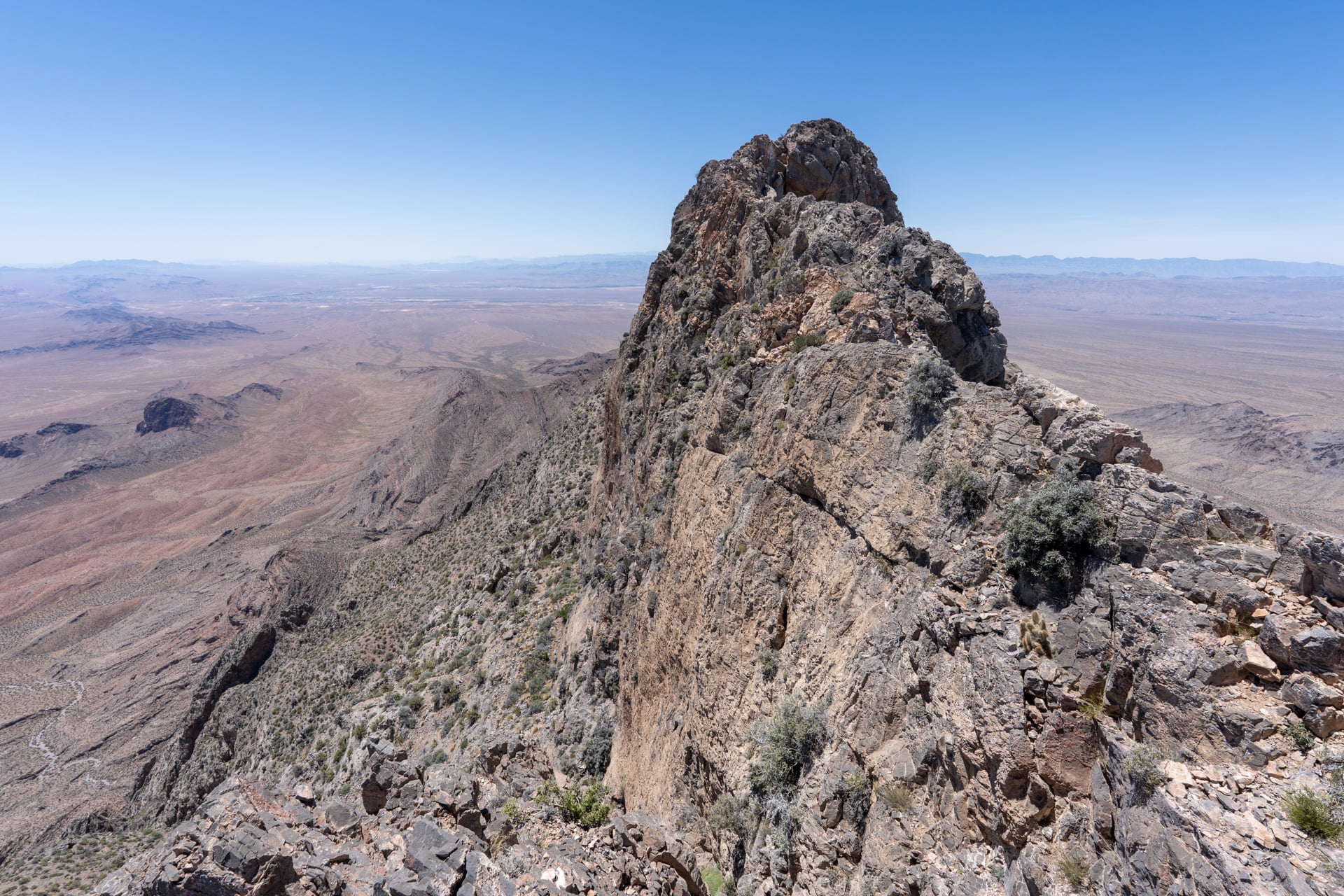 Moapa Peak