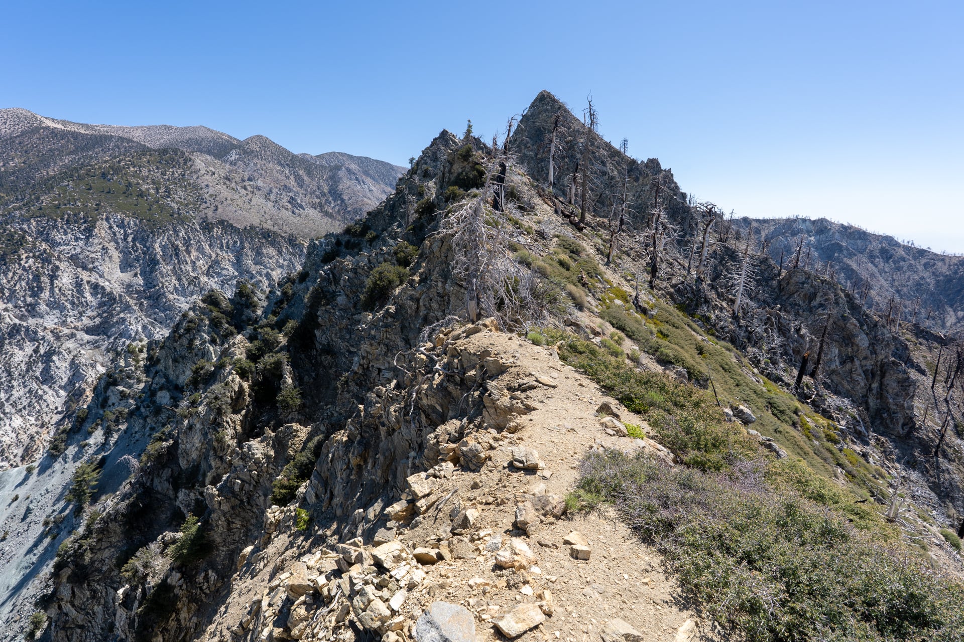 Upper Yucaipa Ridge